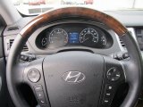 2010 Hyundai Genesis 4.6 Sedan Steering Wheel