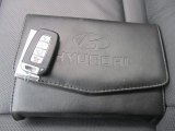 2010 Hyundai Genesis 4.6 Sedan Keys