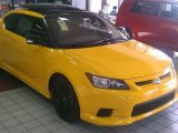 2012 High Voltage Yellow Scion tC Release Series 7.0 #59797614