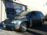 2007 Magnesium Green Pearl Chrysler Pacifica Touring #59797922