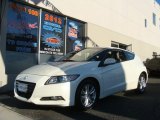 2011 Premium White Pearl Honda CR-Z EX Sport Hybrid #59797913