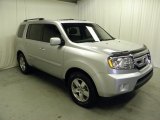 2011 Alabaster Silver Metallic Honda Pilot EX-L #59797589