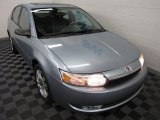 2003 Silver Blue Saturn ION 3 Sedan #59797582