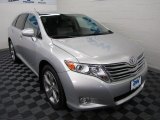 2009 Classic Silver Metallic Toyota Venza V6 AWD #59797579