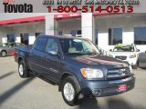 2006 Bluesteel Metallic Toyota Tundra SR5 Double Cab #59797212