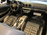 2003 Ferrari 360 Spider F1 Black Interior