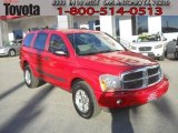 2006 Flame Red Dodge Durango SLT #59797205