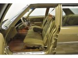 1975 Chevrolet Caprice Classic 4 Door Sedan Tan Interior