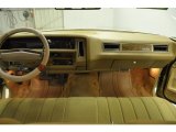 1975 Chevrolet Caprice Classic 4 Door Sedan Dashboard