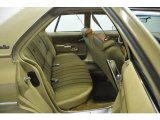 1975 Chevrolet Caprice Classic 4 Door Sedan Rear Seat