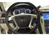 2012 Cadillac Escalade Platinum AWD Steering Wheel