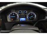 2012 Cadillac Escalade Platinum AWD Gauges