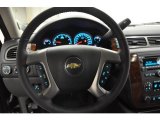 2012 Chevrolet Tahoe LT 4x4 Steering Wheel