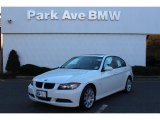 2008 Alpine White BMW 3 Series 328xi Sedan #59797192