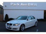 2009 Alpine White BMW 3 Series 335i Sedan #59797190