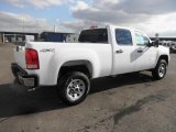 2012 GMC Sierra 2500HD Crew Cab 4x4 Exterior