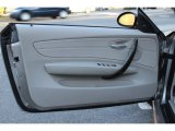 2009 BMW 1 Series 135i Convertible Door Panel