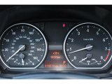 2009 BMW 1 Series 135i Convertible Gauges