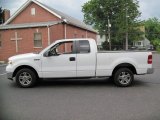 2008 Oxford White Ford F150 XLT SuperCab #59797875