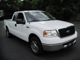 2008 Ford F150 XLT SuperCab Data, Info and Specs