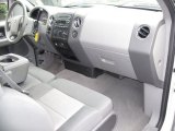 2008 Ford F150 XLT SuperCab Dashboard