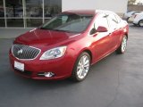 2012 Crystal Red Tintcoat Buick Verano FWD #59797554