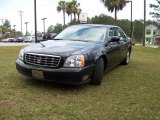 2004 Black Raven Cadillac DeVille Sedan #5955593