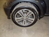 2011 Dodge Nitro Detonator 4x4 Wheel