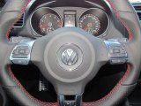 2011 Volkswagen GTI 4 Door Autobahn Edition Steering Wheel
