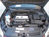 2011 Volkswagen GTI 4 Door Autobahn Edition 2.0 Liter FSI Turbocharged DOHC 16-Valve 4 Cylinder Engine