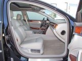 2004 Volkswagen Phaeton V8 4Motion Sedan Sonnen Beige Interior