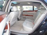2004 Volkswagen Phaeton V8 4Motion Sedan Sonnen Beige Interior