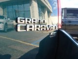 Dodge Grand Caravan 2009 Badges and Logos