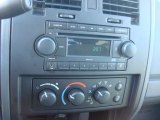 2007 Dodge Dakota ST Quad Cab Audio System