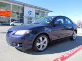 2005 Strato Blue Mica Mazda MAZDA3 s Sedan #59797547