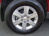 2011 Chevrolet Traverse LT AWD Wheel