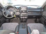 2003 Honda CR-V LX Dashboard