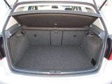 2009 Volkswagen Rabbit 4 Door Trunk