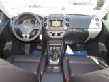 2012 Volkswagen Tiguan SE Dashboard