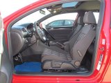 2012 Volkswagen GTI 2 Door Front Seat