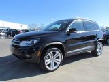 2012 Volkswagen Tiguan SEL