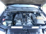 2006 Chrysler 300 Touring 3.5 Liter SOHC 24-Valve VVT V6 Engine