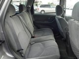 2003 Mazda Tribute LX-V6 Dark Flint Gray Interior
