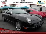 2002 Ford Thunderbird Premium Roadster