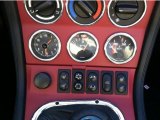 2000 BMW M Roadster Gauges