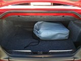 2000 BMW M Roadster Trunk