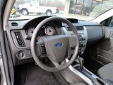2008 Ford Focus SE Coupe Dashboard