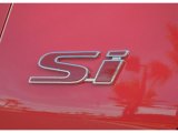 2011 Honda Civic Si Coupe Marks and Logos