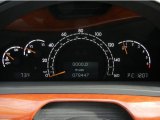 2004 Mercedes-Benz S 430 Sedan Gauges