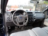 2011 Ford F150 XLT SuperCrew 4x4 Dashboard